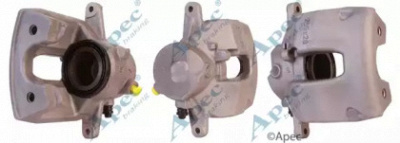 APEC BRAKING lca709 -  Тормозной суппорт